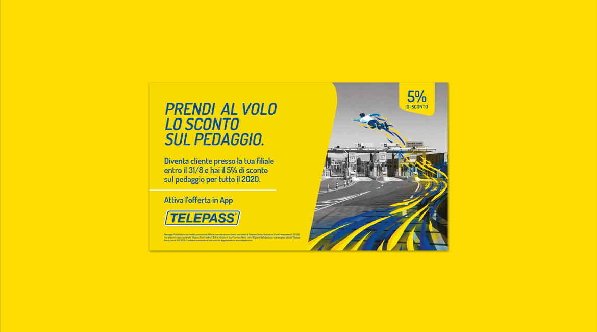 Telepass Promozione 2020